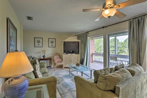 Apartamento Destin Condo With Pool Access, Walk To Beach!