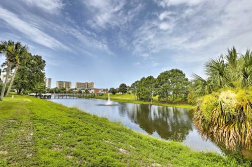 Apartamento Destin Condo With Pool Access, Walk To Beach!