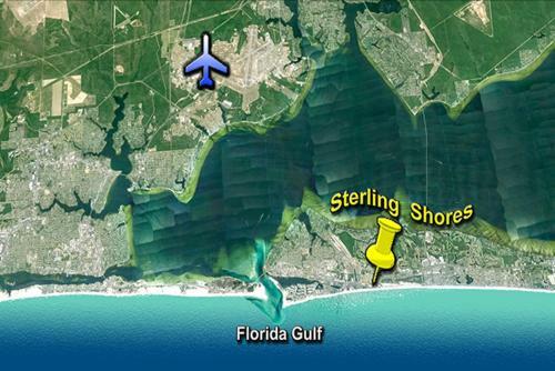 Apartamento Sterling Shores 303 - 189766