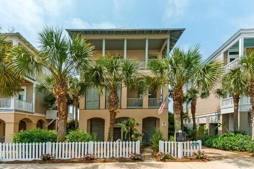 Palmetto Cottage