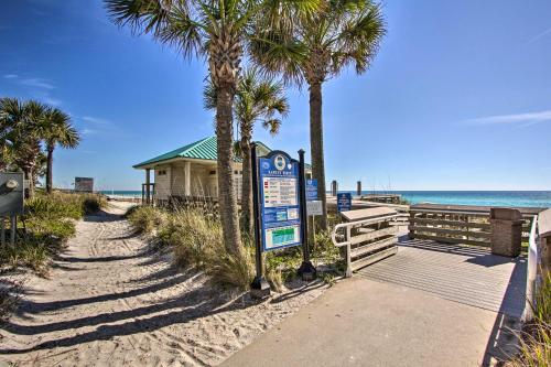Apartamento Palms Of Destin Poolside Oasis - Walk To Beach!