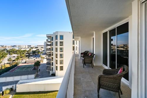 Apartamento Waterview Towers 604 Condo