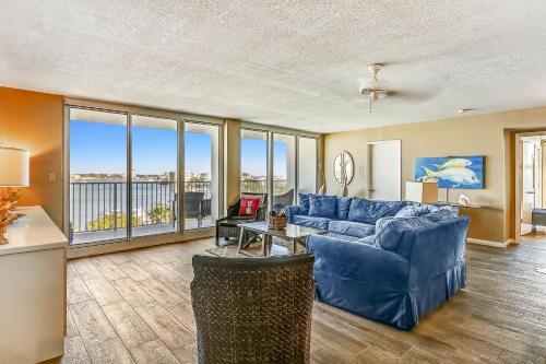 Apartamento Waterview Towers 604 Condo