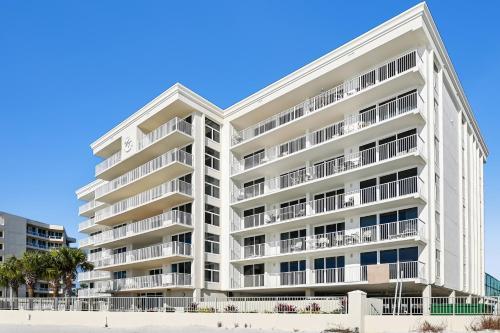 Apartamento Waterview Towers 604 Condo