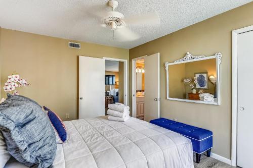 Apartamento Waterview Towers 604 Condo