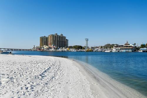 Apartamento Waterview Towers 604 Condo