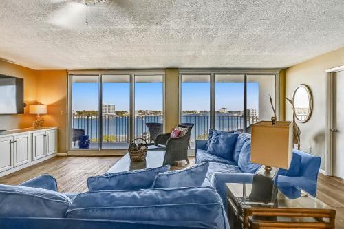 Apartamento Waterview Towers 604 Condo
