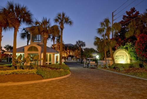 Magnolia House At Destin Pointe 607