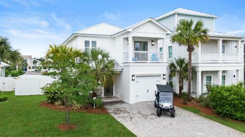 New Luxury Home! New Private Pool! Gated Community!