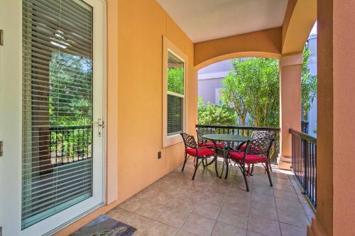 Bright And Modern Townhome Steps To Miramar Beach!
