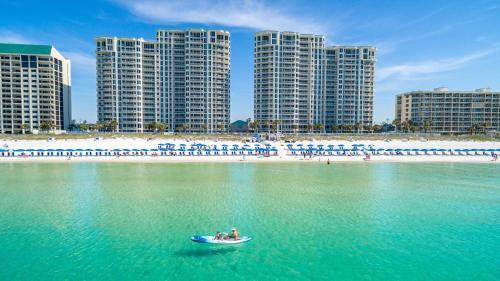 Apartamento Silver Beach Towers 506w Condo