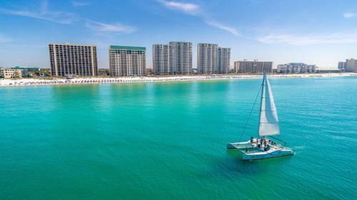Apartamento Silver Beach Towers 1905e Condo