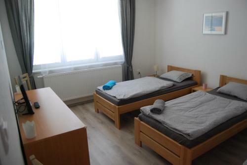 Hostal Penzion Na Rozcest�