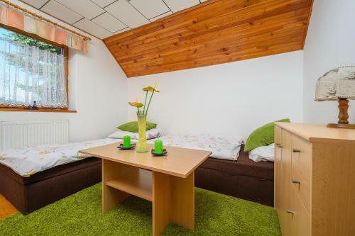 Apartamento Chalupa Pod Je?t?dem