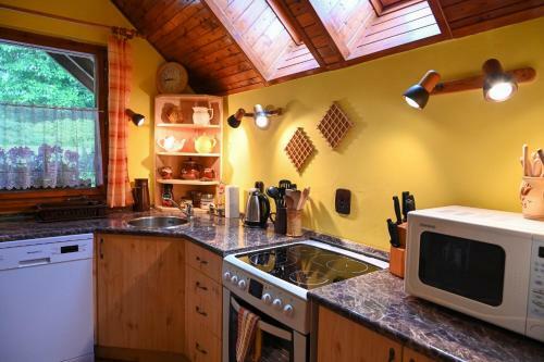 Apartamento Chalupa Pod Je?t?dem