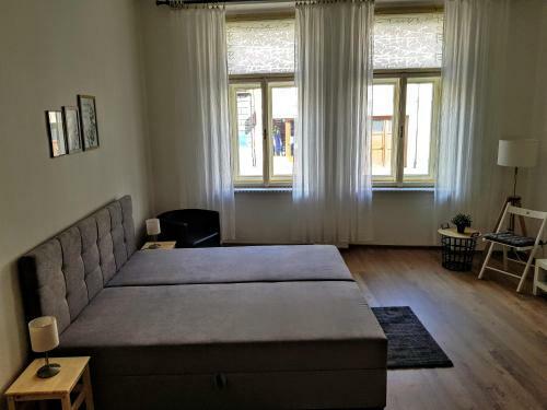 Apartm�ny U Otavy