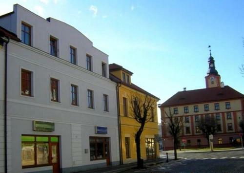 Apartamento Ubytov�n� Su?ice