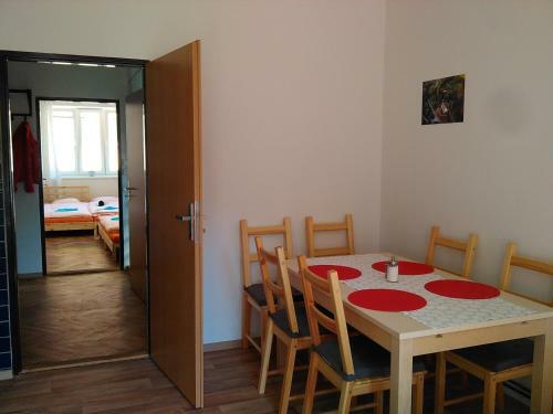 Apartamento Ubytov�n� Svojanov