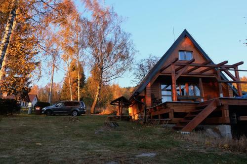 Apartamento Chati?ka Na Cik�nce