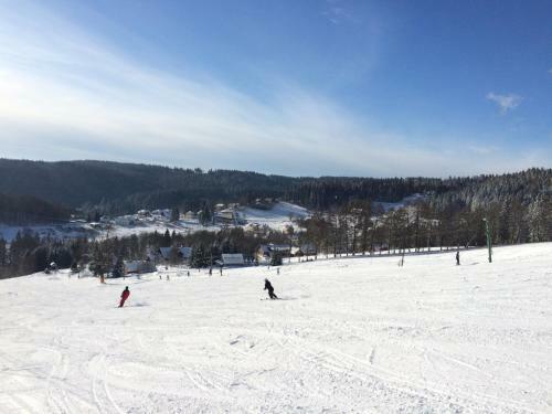 Apartm�n Pod ?ernou Horou