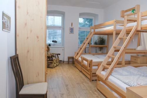 Apartm�n Pod ?ernou Horou