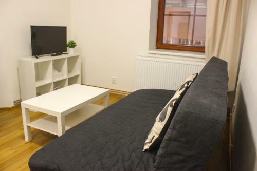 Apartm�n Svoboda Nad �pou