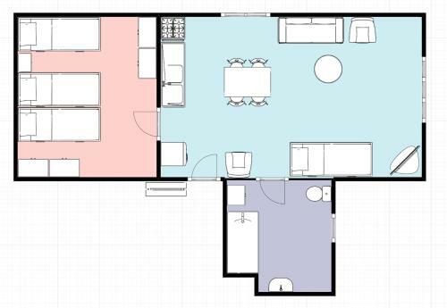 Apartamento Zelen� D?m