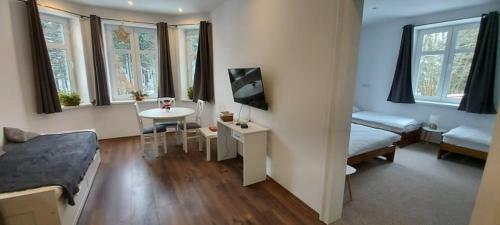 Ubytov�n� V Soukrom� - Apartm�n Meran