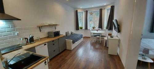 Ubytov�n� V Soukrom� - Apartm�n Meran