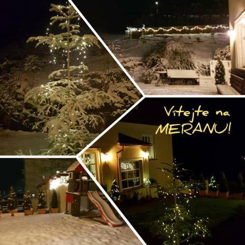 Ubytov�n� V Soukrom� - Apartm�n Meran