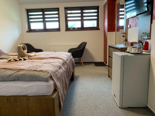 Hostal Kamrovec