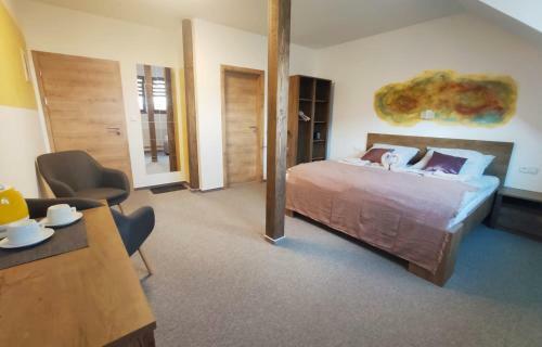 Hostal Kamrovec