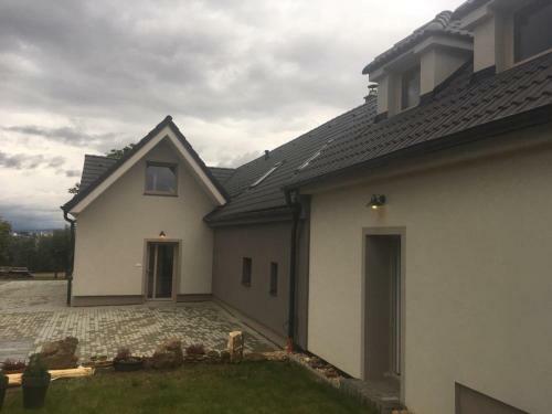 Apartamento Chalupa Na Samot?