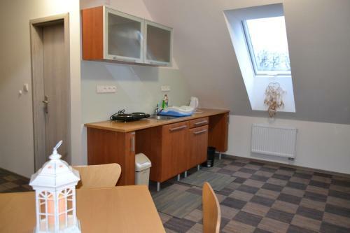 Apartamento Chalupa Na Samot?