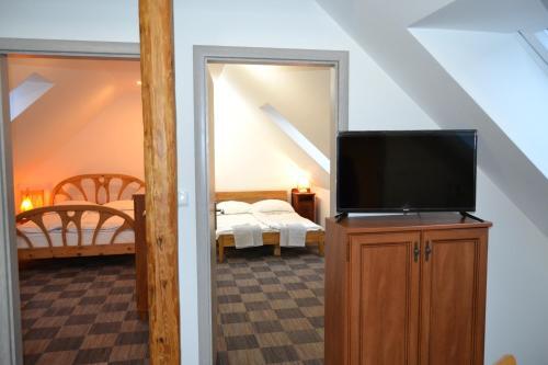 Apartamento Chalupa Na Samot?