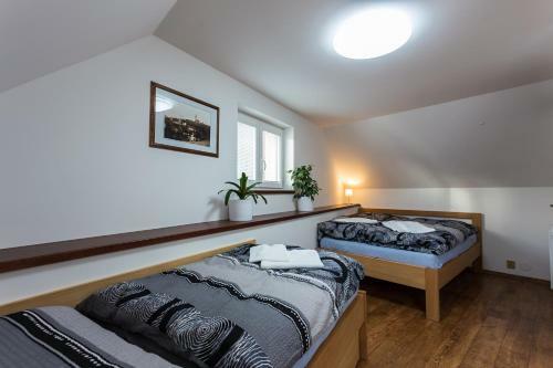 Attic Rooms T�bor