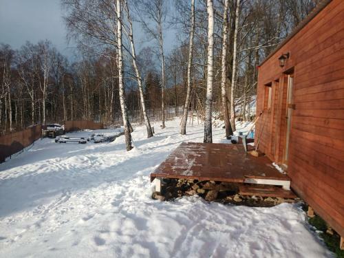 Fox House Tis� / R�jec