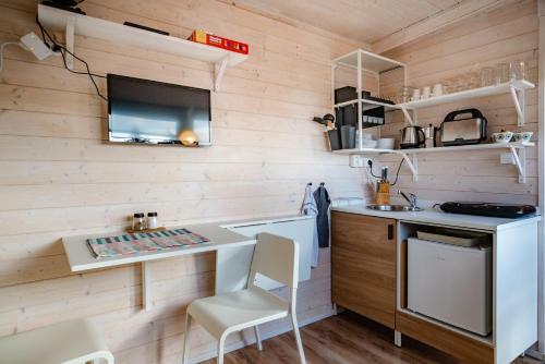 Fox House Tis� / R�jec