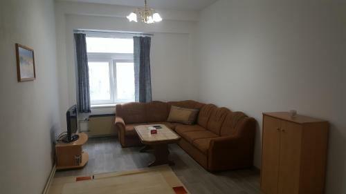 Apartm�n U ?erven�ho Kostela