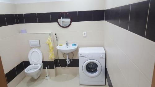 Apartm�n U ?erven�ho Kostela