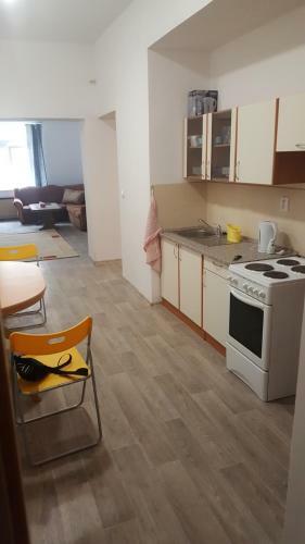 Apartm�n U ?erven�ho Kostela