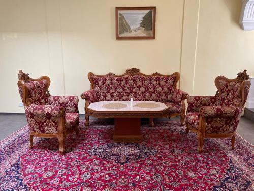Apartamentos Salve Teplice