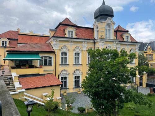 Apartamentos Salve Teplice