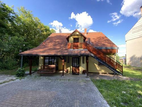 Apartments In Villa Teplice