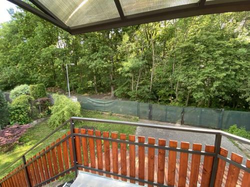 Apartments In Villa Teplice