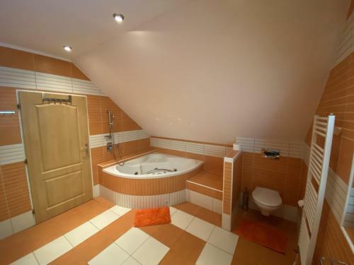 Apartments In Villa Teplice
