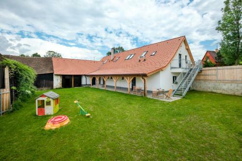 Apartm�ny Jedovary
