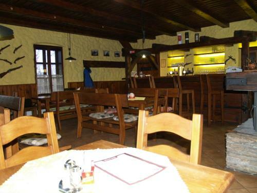 Apartamento Penzion Gutsk� Kr?ma