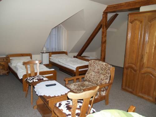 Apartamento Penzion Gutsk� Kr?ma