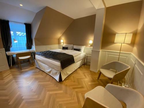 Hotel & Restaurant Chateau Trnov�